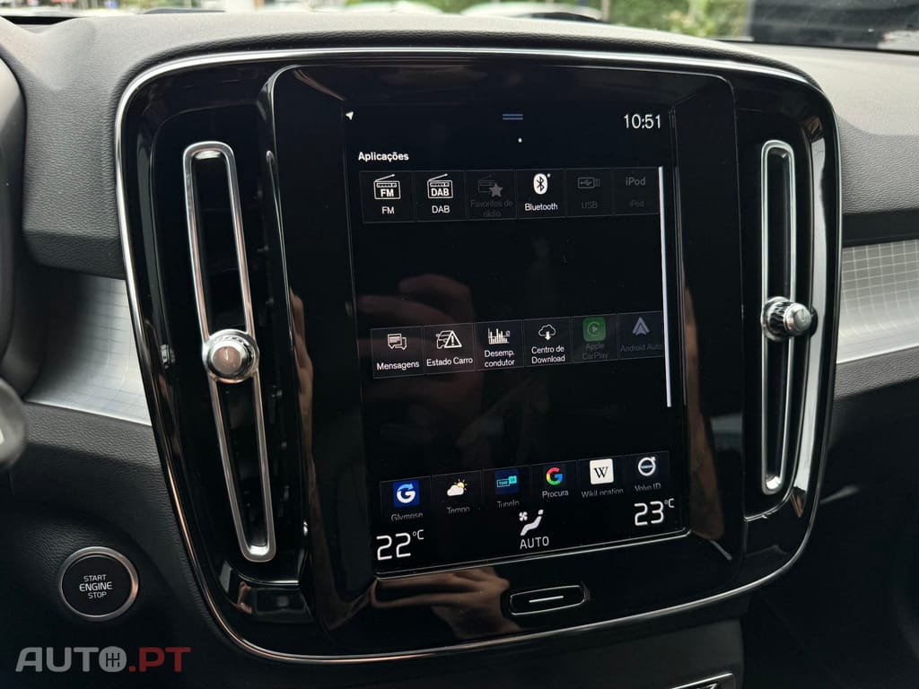 Volvo XC40 1.5 T5 PHEV Inscription