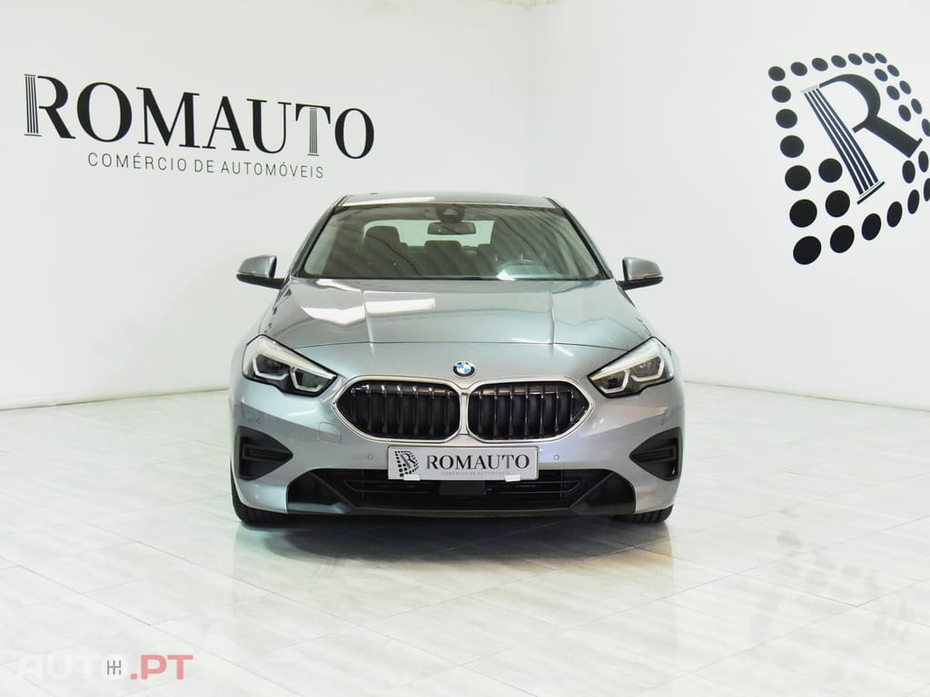 BMW 216 d Advantage