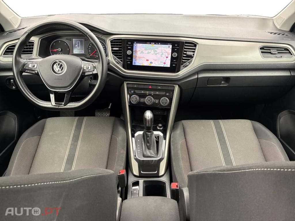 Volkswagen T-Roc 2.0 TDI Lounge Business DSG