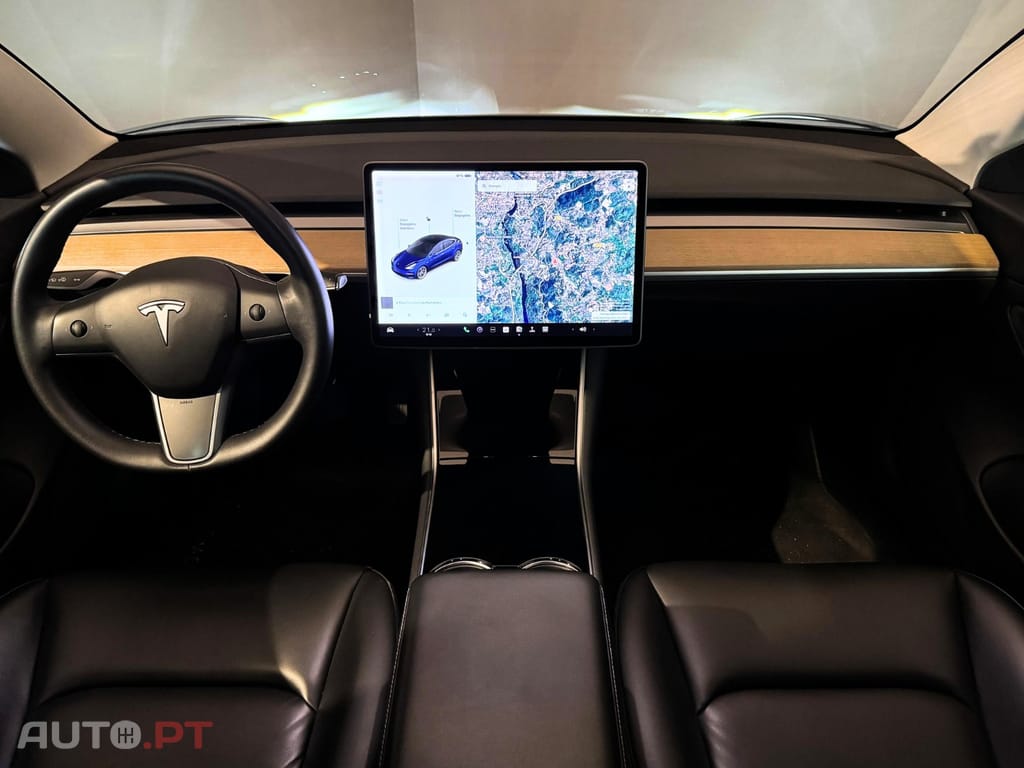 Tesla Model 3 Standard Range Plus RWD