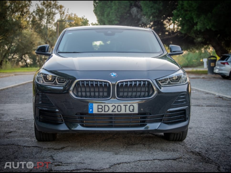 BMW X2 18 d auto sdrive 2.0 150cv   2022