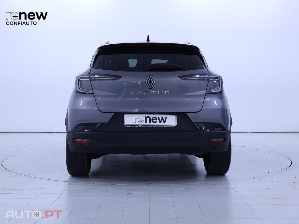 Renault Captur Techno Tce 90