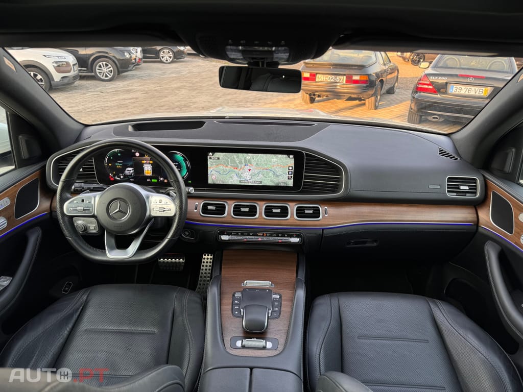 Mercedes-Benz GLE de 4Matic