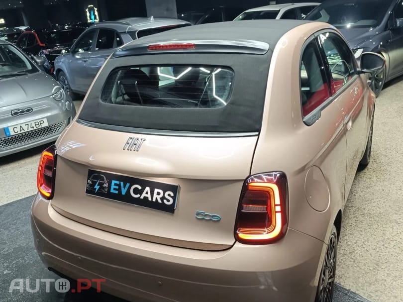 Fiat 500e 42kWh