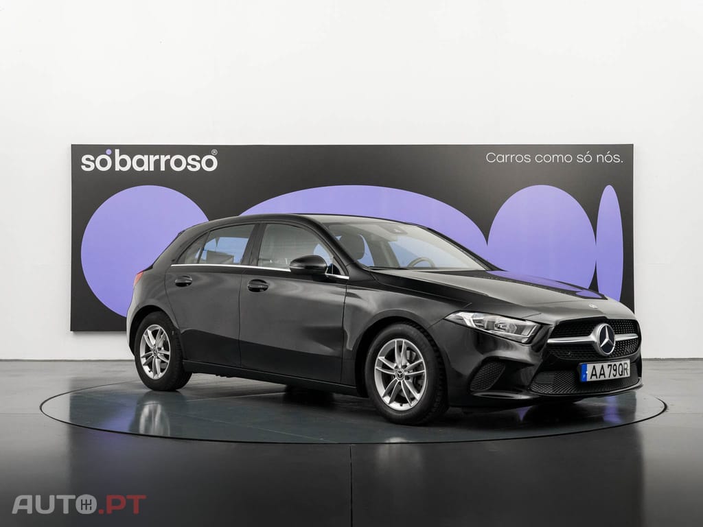 Mercedes-Benz A 180 d Business Solutions