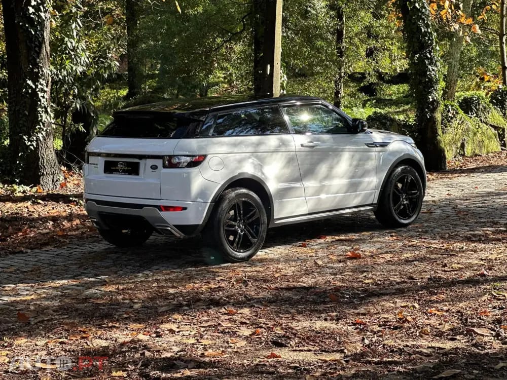 Land Rover Evoque Coupe TD4 Aut. Dynamic