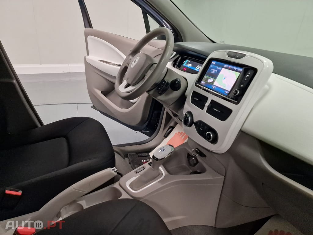 Renault Zoe LIFE 40