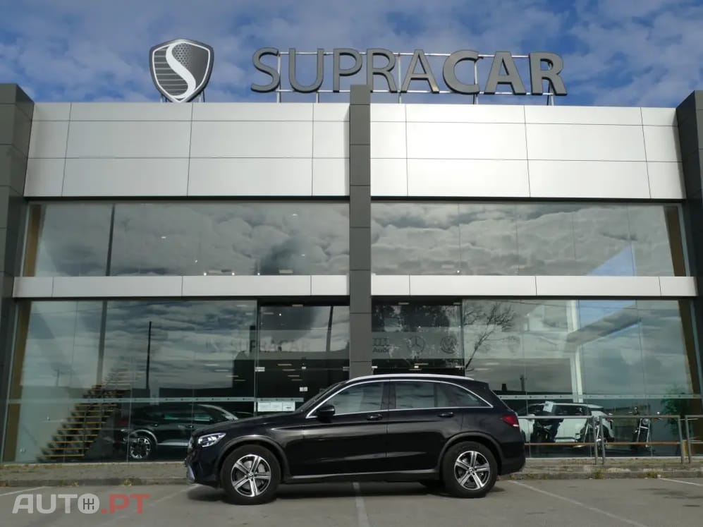 Mercedes-Benz GLC 220 d 4Matic