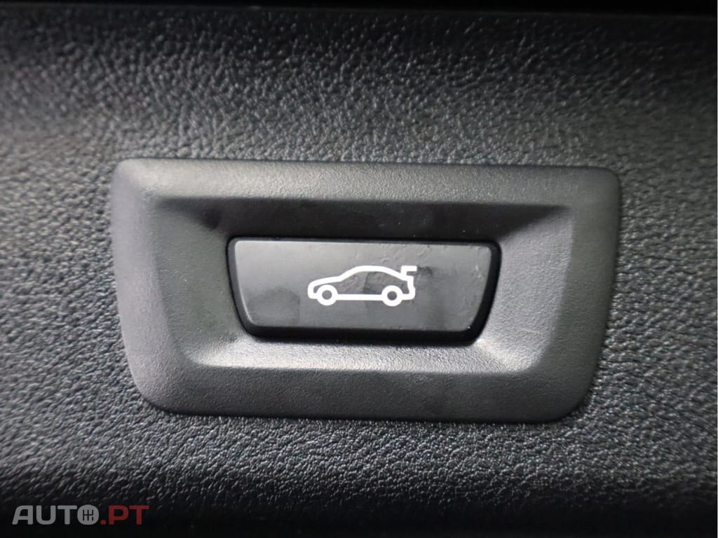 BMW 520 d Auto Pack M