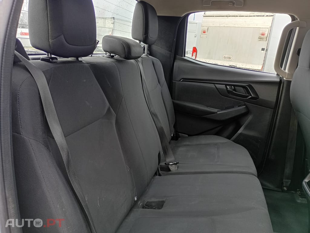 Isuzu D-Max 1.9 Ddi CD 4WD L CM