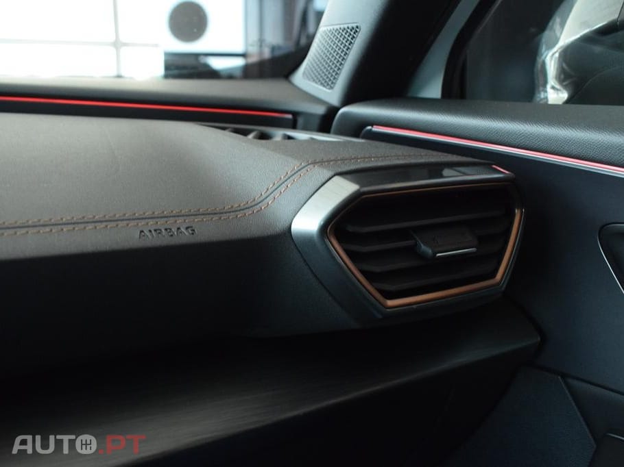 Cupra Formentor 1.5 TSI Sport DSG