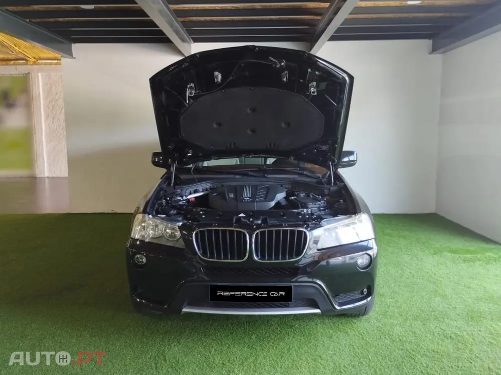 BMW X3 20 d xDrive