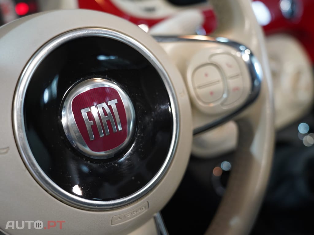 Fiat 500 1.2 Lounge Dualogic