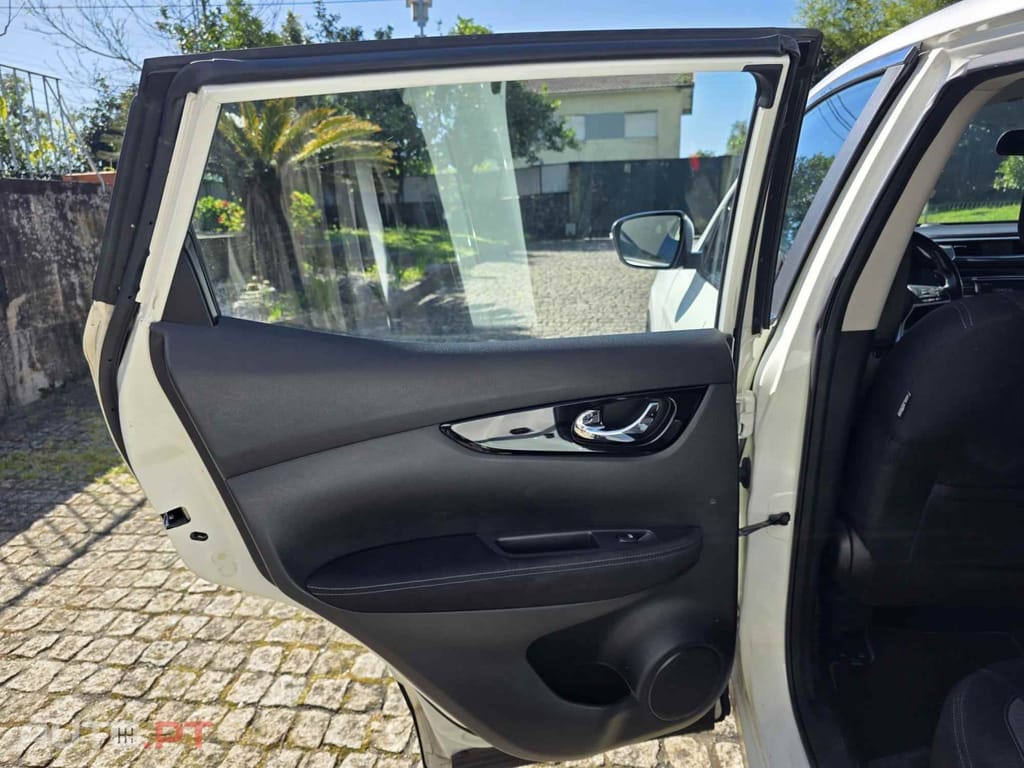 Nissan Qashqai 1.5 dCi ECO Acenta
