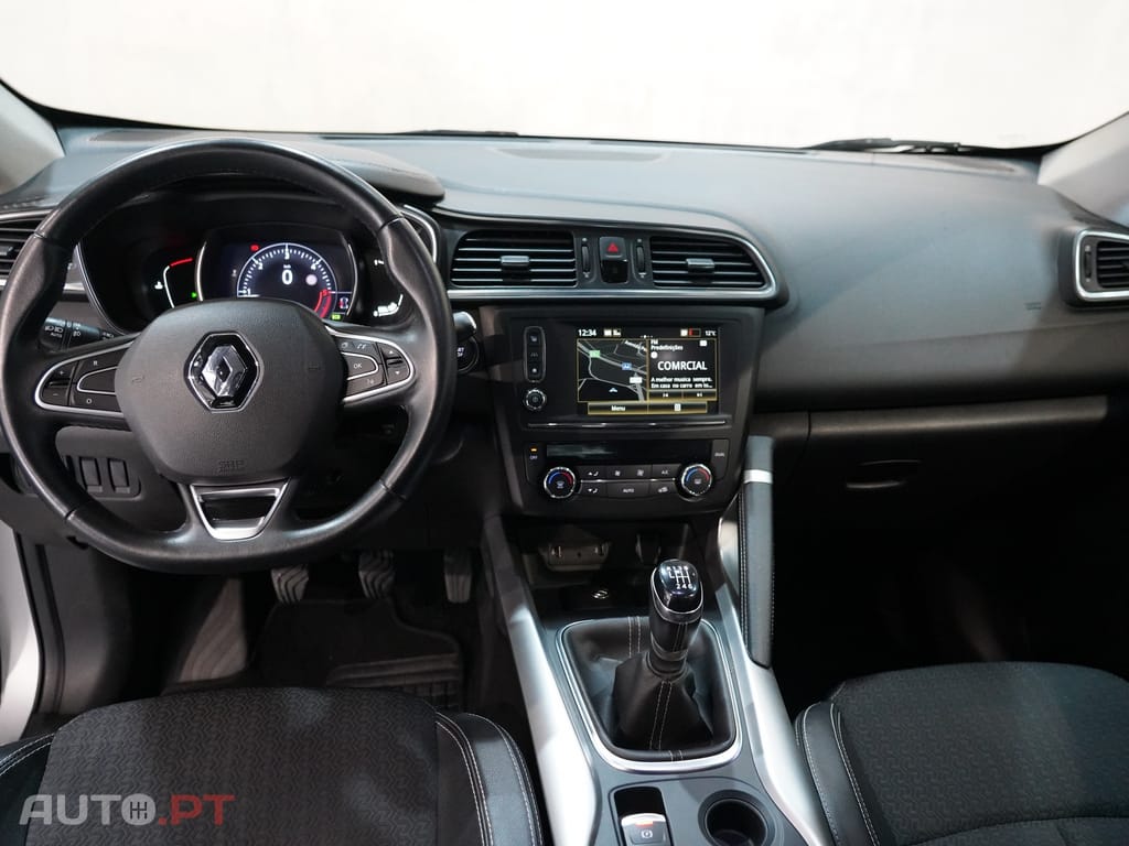 Renault Kadjar 1.5 dCi Exclusive