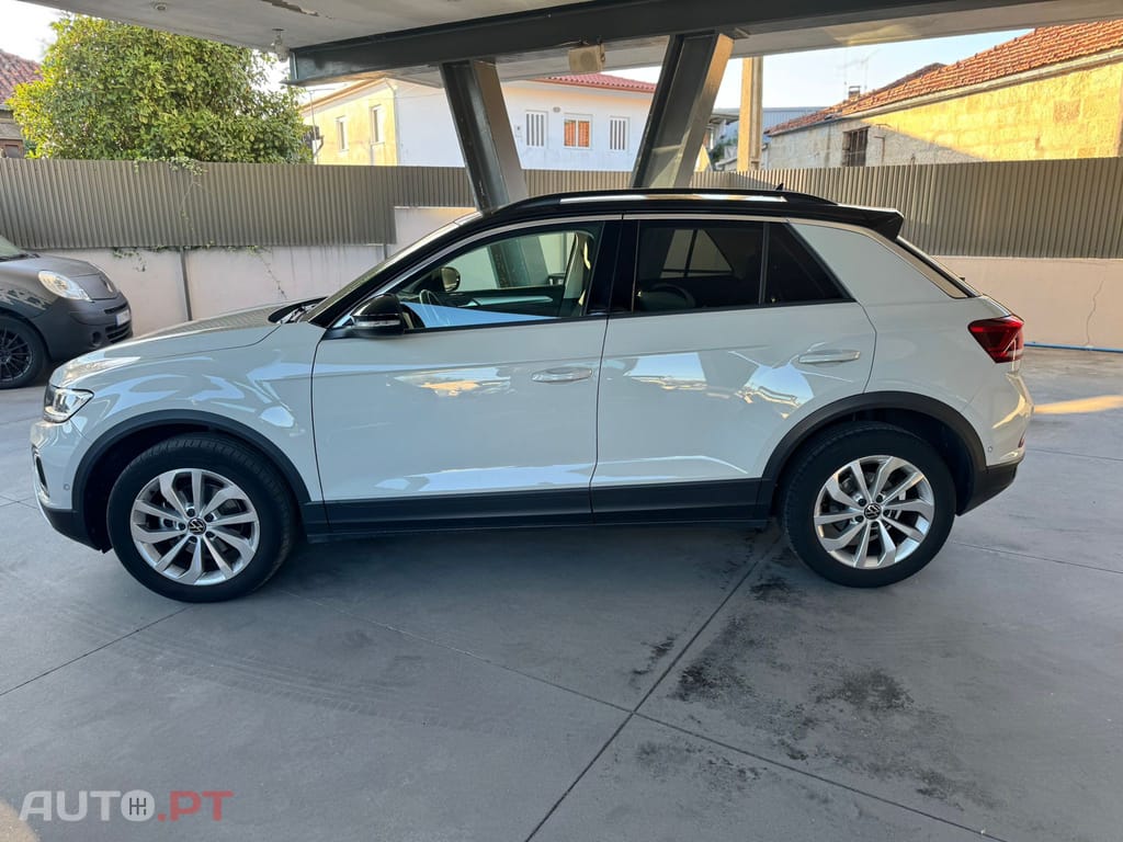 Volkswagen T-Roc 1.0 TSI Life