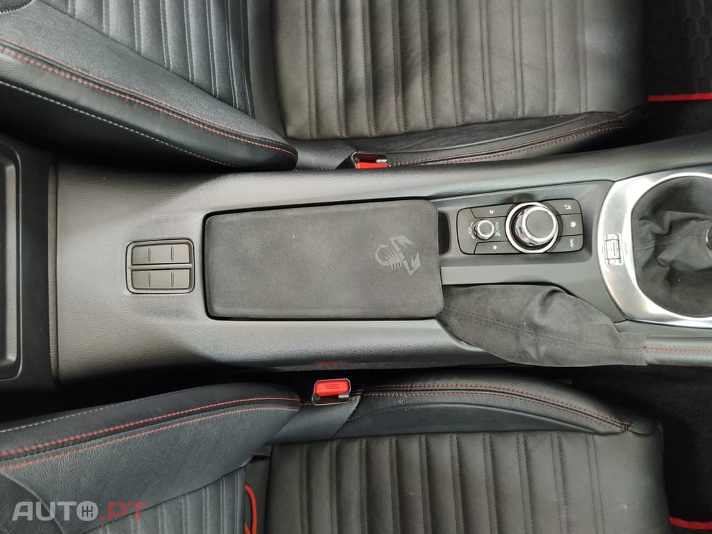 Abarth 124 Spider 1.4 MultiAir Turbo