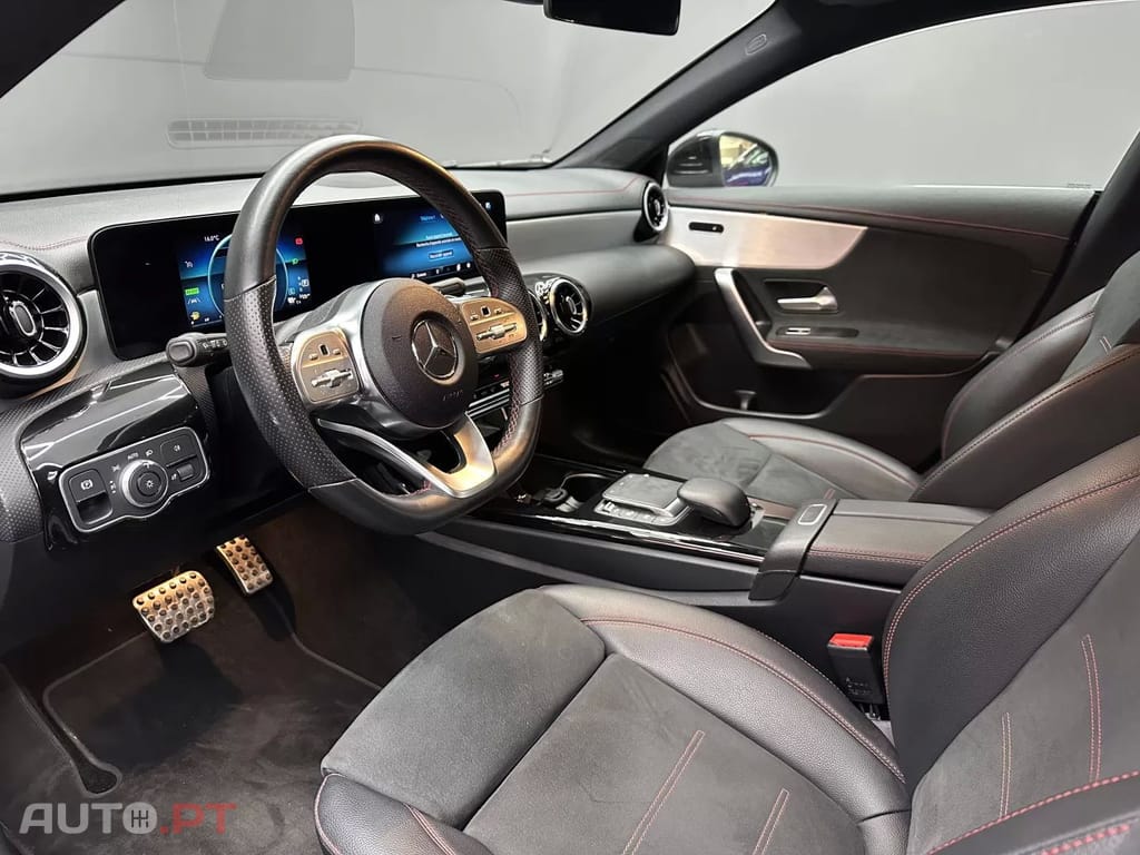 Mercedes-Benz CLA 250 e Shooting Brake AMG Line