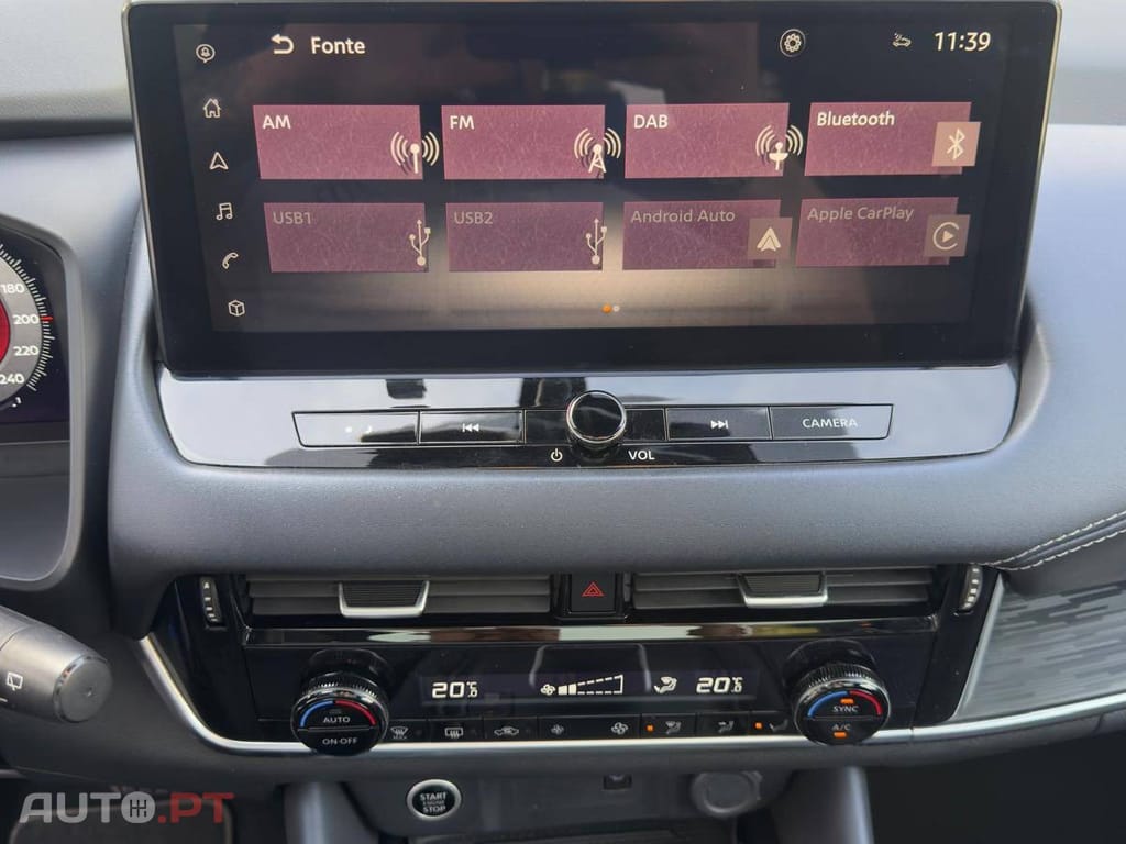 Nissan Qashqai 1.3 DIG-T Mild Hybrid Tekna Xtronic
