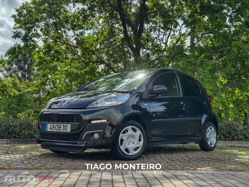 Peugeot 107 1.0 SE Envy