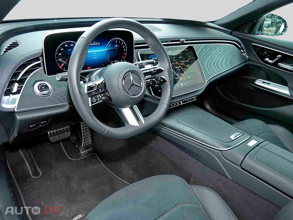 Mercedes-Benz E 300 I.V.A DEDUTIVEL de T AMG
