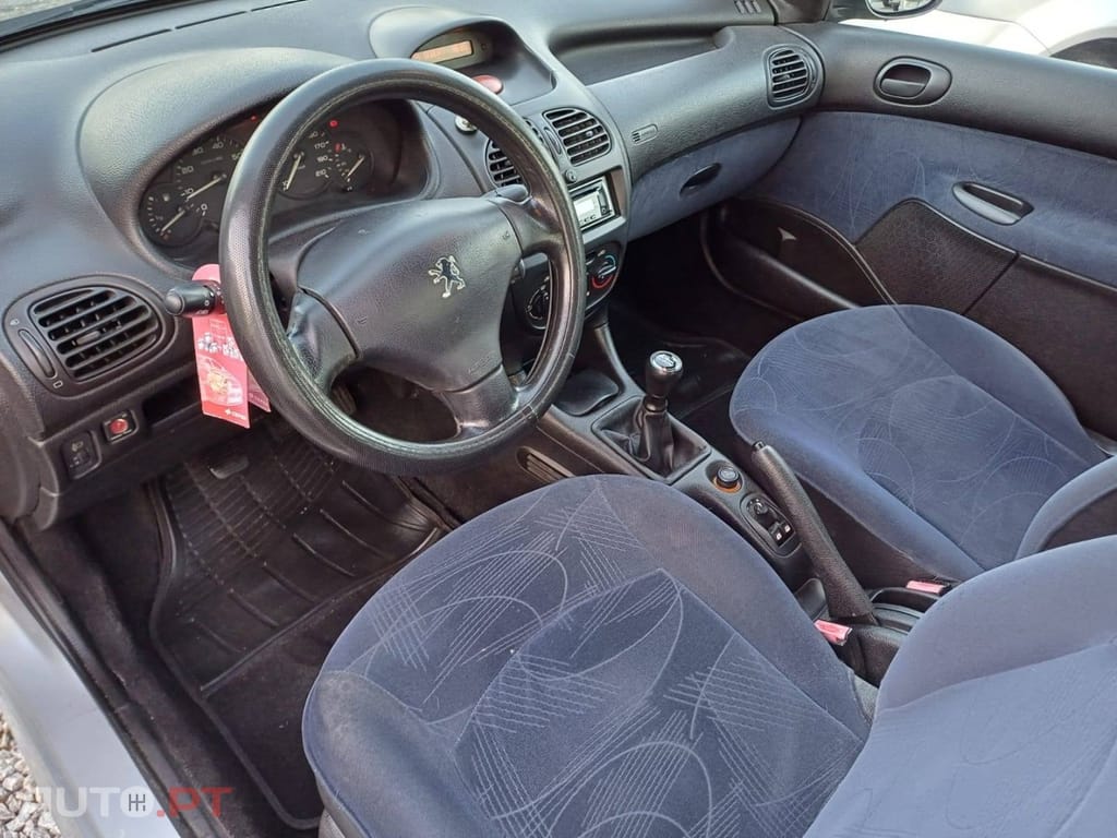 Peugeot 206 1.1 XR Présence