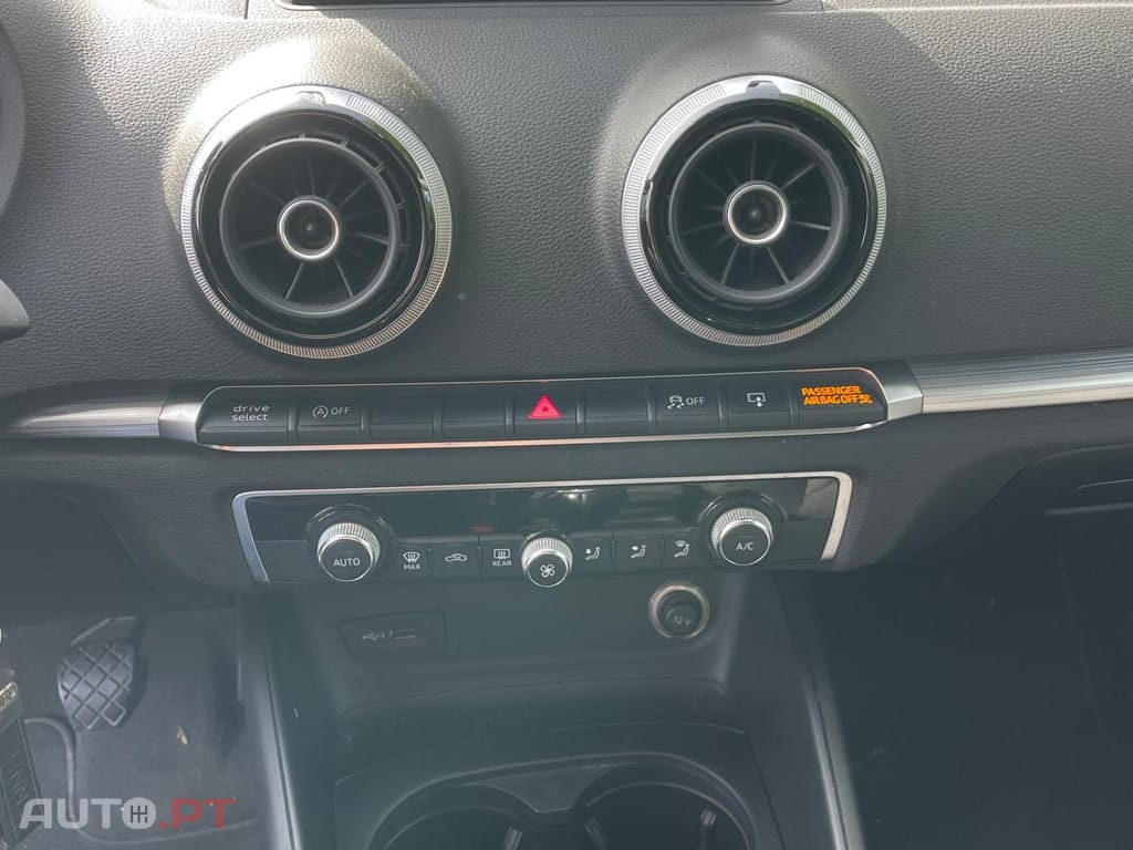 Audi A3 LIMOUSINE S-LINE SPORT