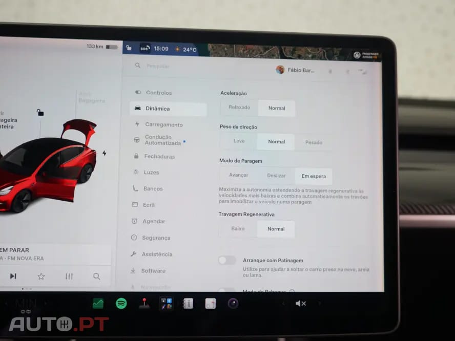 Tesla Model 3 Long Range AWD Dual Motor
