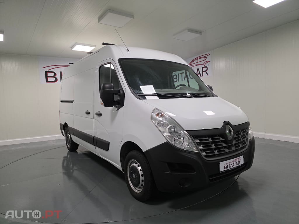 Renault Master 2.3 dCi L2H2 3.5T