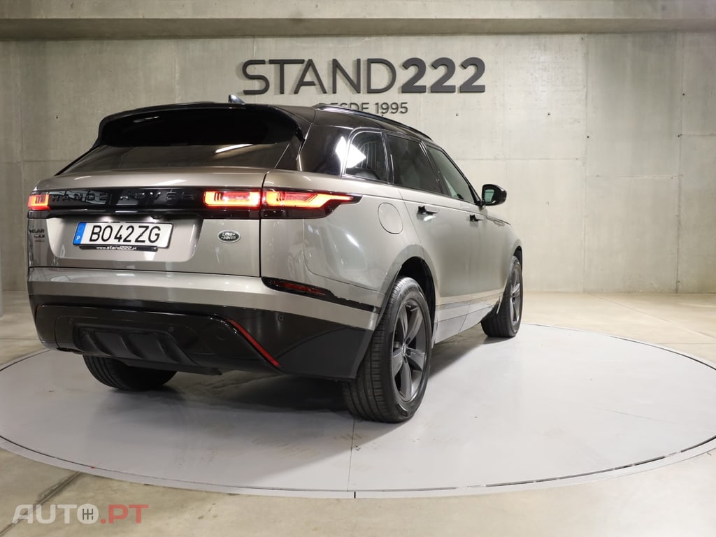 Land Rover Velar 2.0 D R-Dynamic S