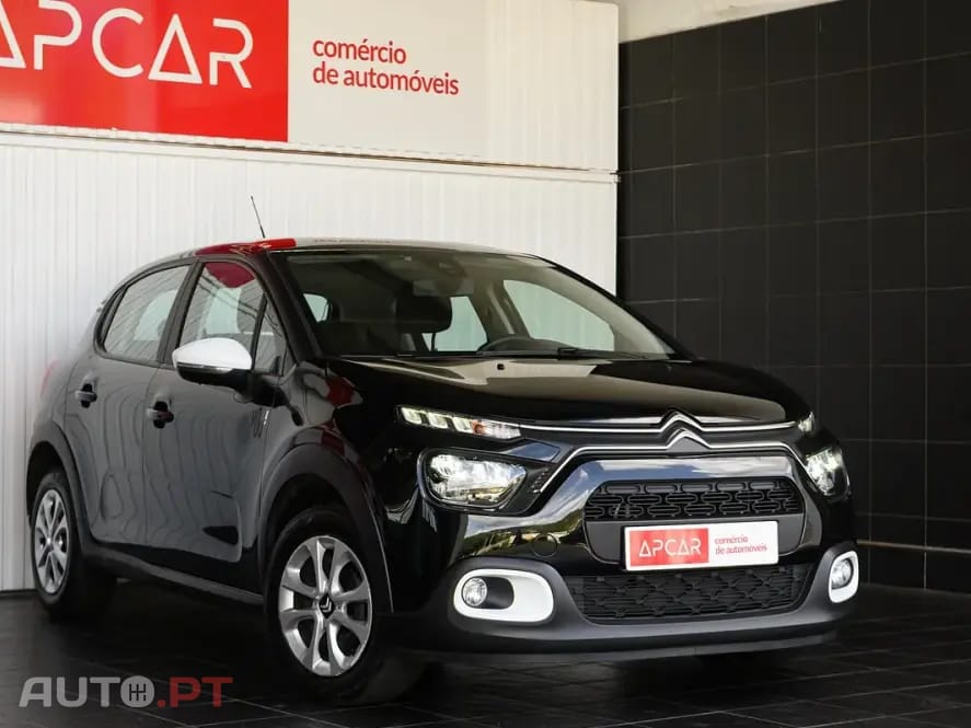Citroen C3 1.2 PureTech YOU!
