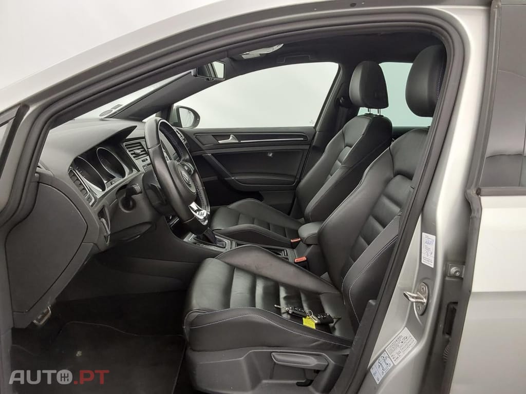 Volkswagen Golf 1.4 GTE Plug-in