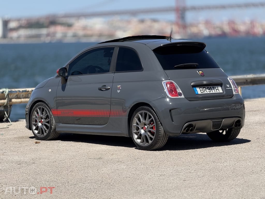 Abarth 595 1.4 T-Jet Competizione MTA
