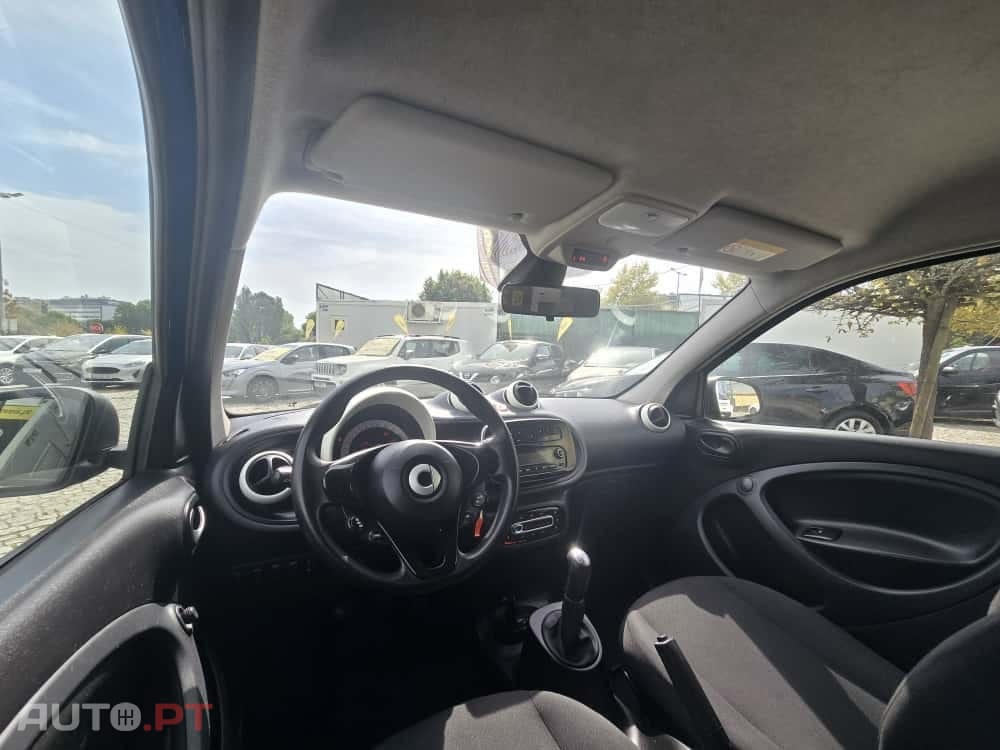 Smart ForFour 1.0 71