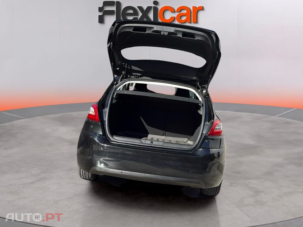 Peugeot 308 PureTech 110 Stop & Start Style