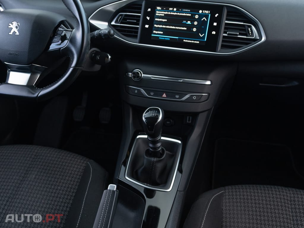 Peugeot 308 1.5 BlueHDi Active