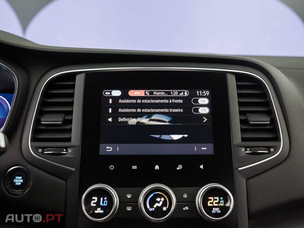 Renault Mégane Sport Tourer 1.6 E-Tech Plug-In Zen