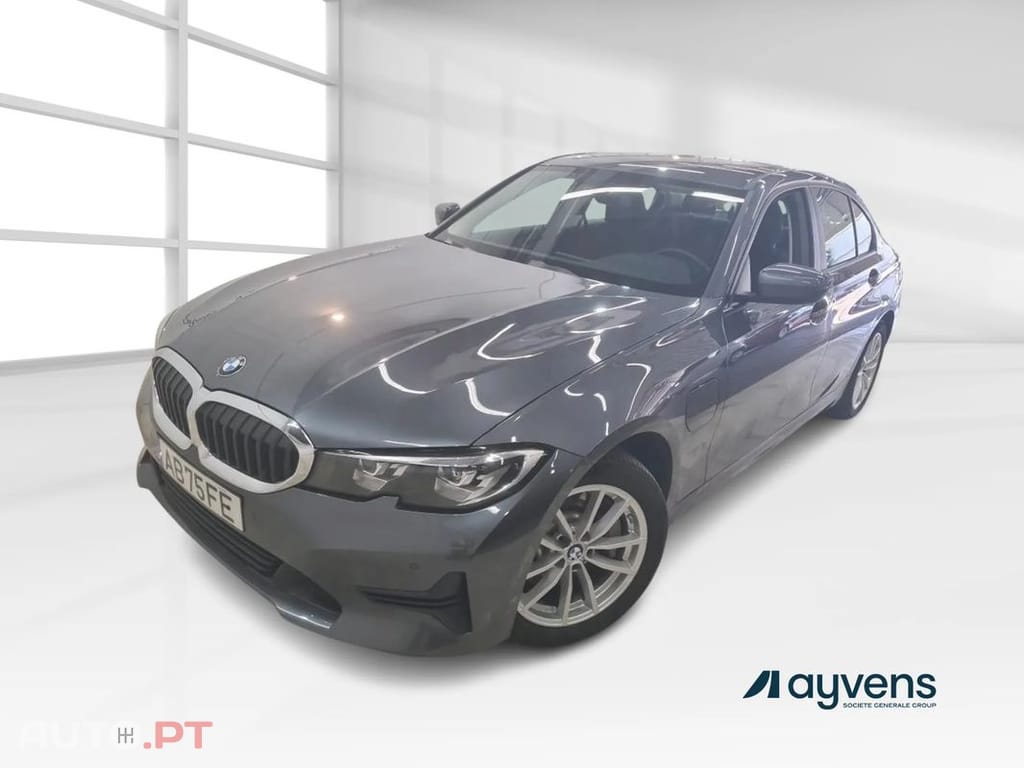 BMW 330 ND