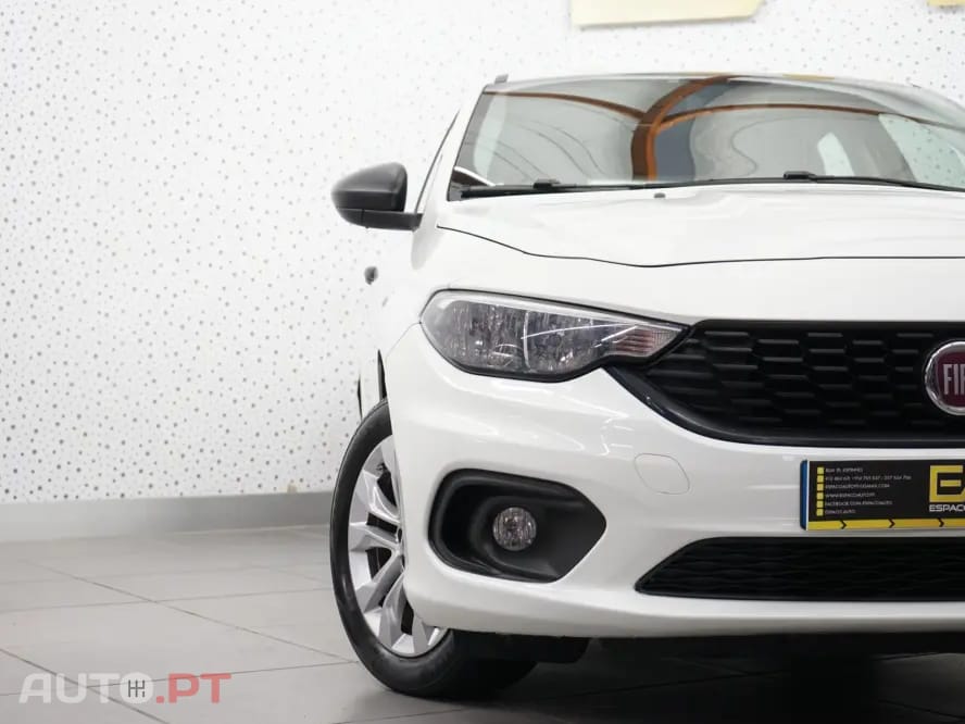 Fiat Tipo 1.3 M-Jet Street