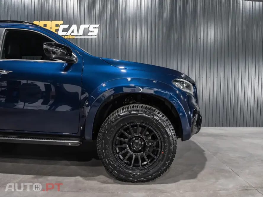 Mercedes-Benz X Aut. POWER EDITION