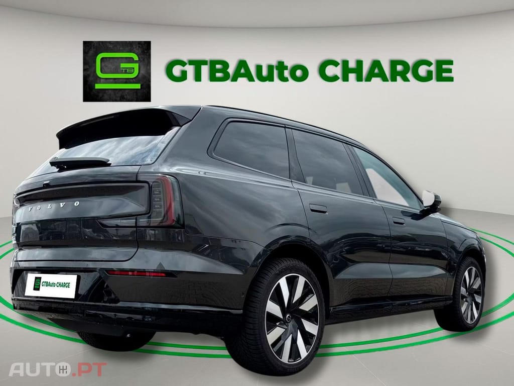 Volvo EX90 I.V.A DEDUTIVEL Twin
