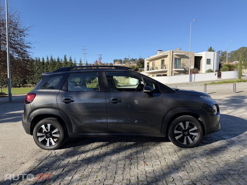 Citroen C3 Aircross EXCLUSIVE
