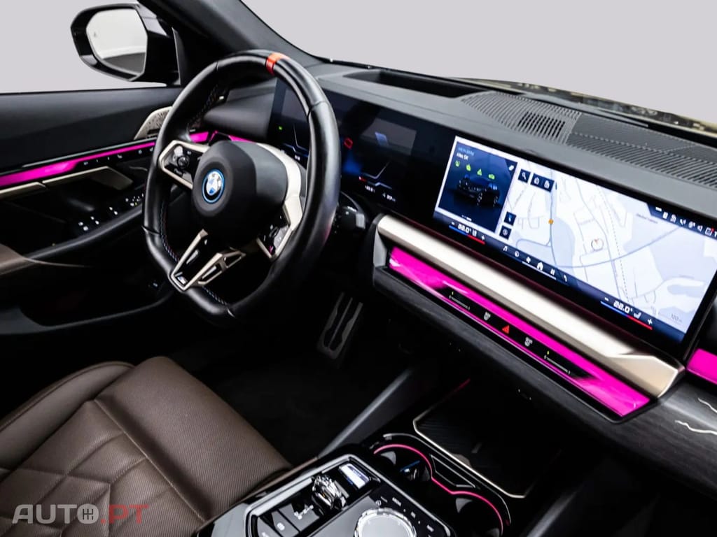 BMW i5 M60  xDRIVE I.V.A DEDUTIVEL 