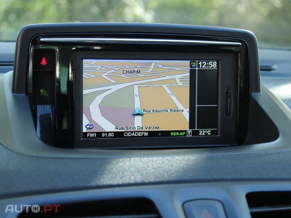 Renault Mégane Sport Tourer 1.5 dCi GT Line SS