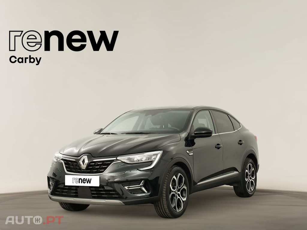 Renault Arkana Arkana 1.3 TCe Techno EDC