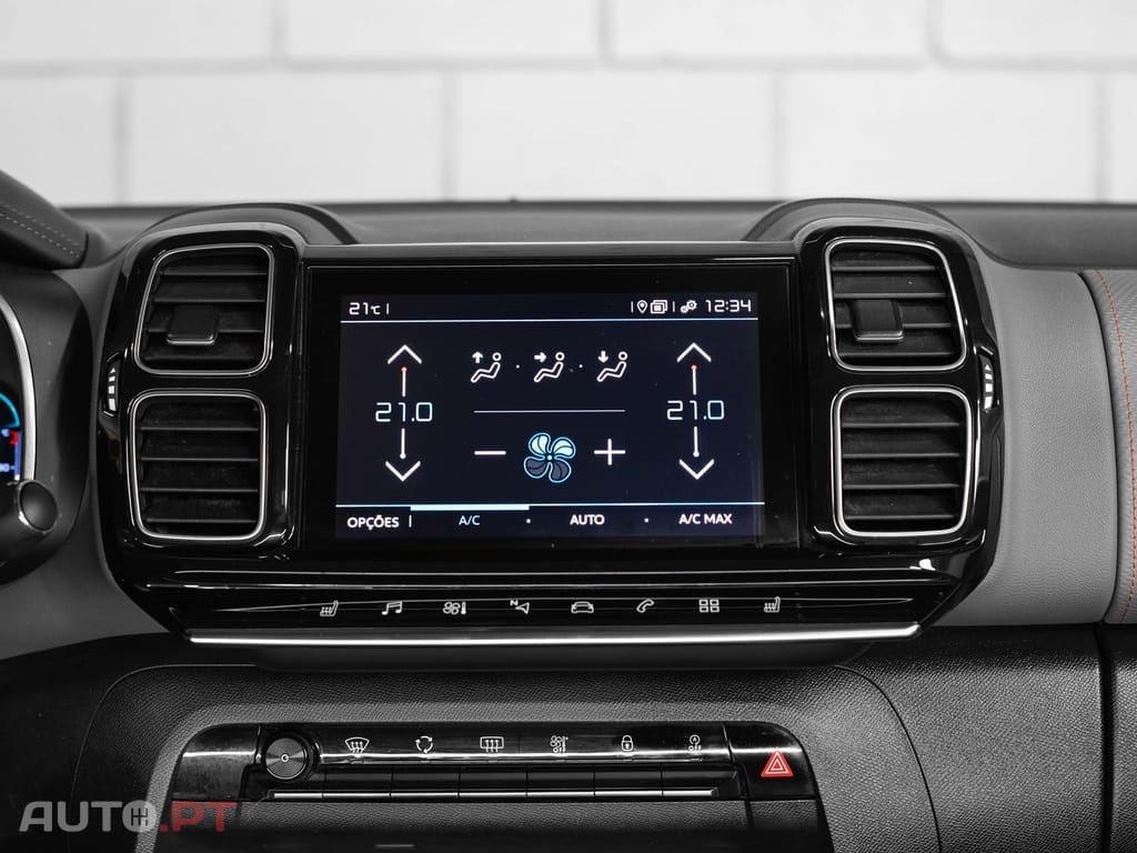 Citroen C5 Aircross 1.6 PureTech Shine J19 EAT8