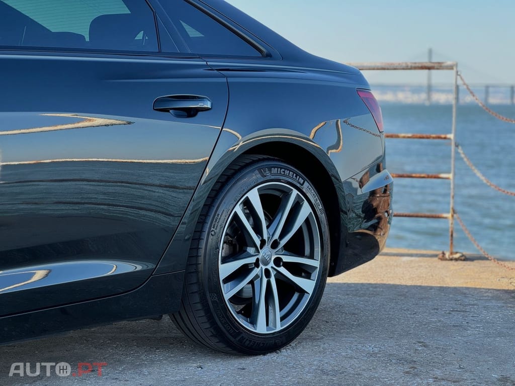Audi A6 40 TDI Sport S tronic