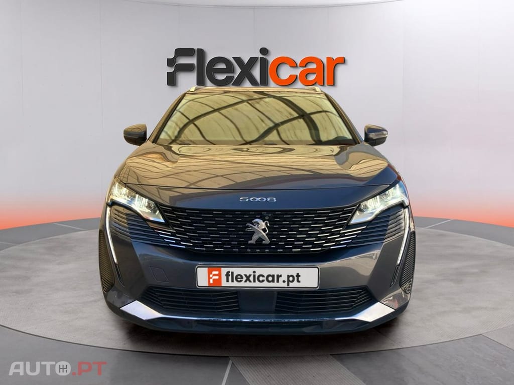 Peugeot 5008 1.5 BlueHDi Allure Pack EAT8
