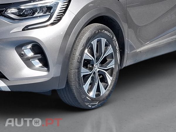 Renault Captur 1.0 TCe 90 techno