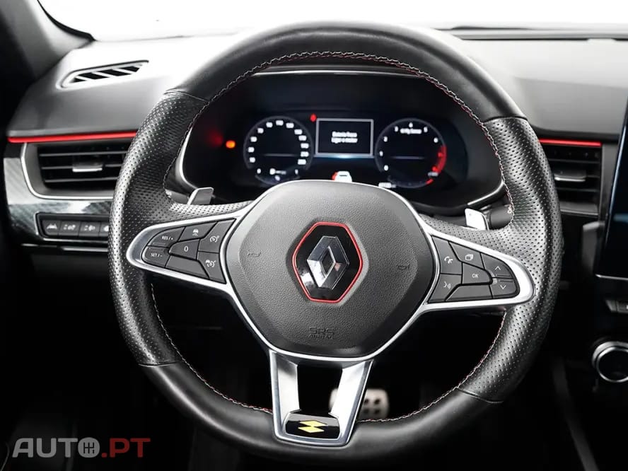 Renault Arkana 1.3 TCe R.S.Line EDC